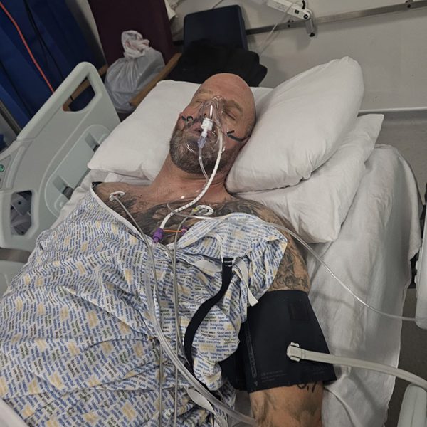 Post First Surgery