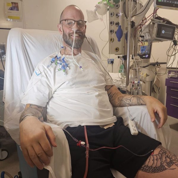 Recovery in Chair